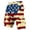 B-Beige(4th of july), variant on DDAPJ pyju Birthday Gifts! Big and Tall Cargo Shorts for Men Quick Dry Hiking Shorts Ripstop Tactical Shorts Vintage Distressed Work Shorts with Multi Pockets Brown XXXXL