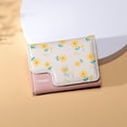 thumbnail image 4 of Monedero estilo mujer monedero niña monedero corto sencillo multitarjetas, 4 of 5