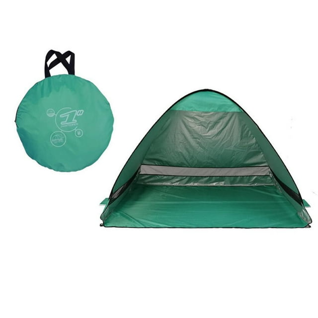 Fully Automatic Tent Durable Portable Multifunctional Waterproof Sunscreen Tent