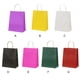 thumbnail image 3 of Bolsa de papel Kraft de 10 Uds. Con asa giratoria, herramienta de almacenamiento de ropa con soporte de carga, bolsas antideformadas para Almacenamiento y organización del hogar Verde oscuro Bewildely HA066668-06, 3 of 6