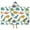 Colorful Dinosaur Assortment-1, variant on Colorful Dinosaur Assortment Pattern Hooded Bath Towel,50"x30" for Ages 3 To 12 Kids, Quick Dry Lightweight Soft Microfiber Hood Beach Towel Cover Up for Kids