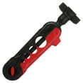 thumbnail image 2 of Portable Fishing Line Winder Part Smooth Line Winder Fish Reel Cord Spinning Tools Freshwater Winding Accessory for Professional Black Red, 2 of 9