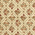 thumbnail image 4 of SAFAVIEH Lyndhurst Mason Floral Border Area Rug, Ivory, 8'9" x 12', 4 of 8