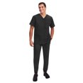 thumbnail image 7 of Healing Hands Purple Label - Men's Dante Pant 's Four Pocket Jogger Scrub Pant - 9301, 7 of 7