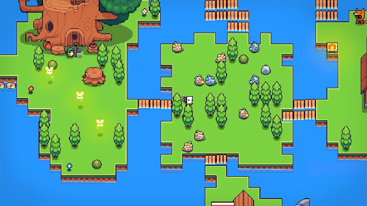 Forager - Nintendo Switch [Digital]