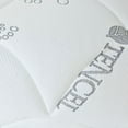 thumbnail image 3 of DOWNLITE Super Plush TENCEL® Blend Cool Touch Plush Mattress Pad, 3 of 4