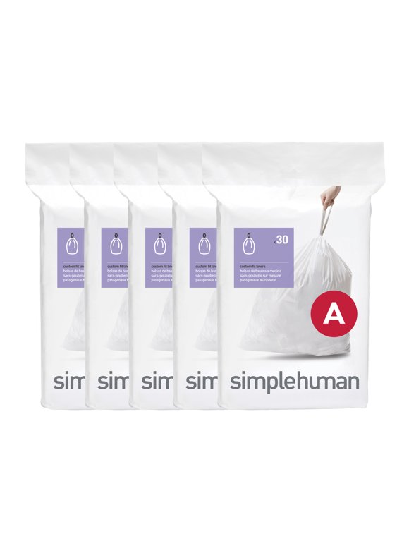 Simplehuman Trash Bags in Trash Bags