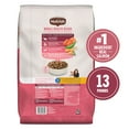 thumbnail image 4 of Nutrish Real Salmon, Veggies & Brown Rice Recipe Whole Health Blend Dry Dog Food, 13 lb. Bag (Rachael Ray), 4 of 12