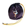 thumbnail image 2 of Bolsa de almacenamiento para pelota de gimnasia rítmica, funda protectora para ejercicios Púrpura, 2 of 9