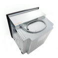 thumbnail image 2 of 30 in. Haven Collection 5 cu. ft. Electric Wall Oven in Stainless Steel, 2 of 14
