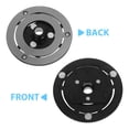 thumbnail image 3 of OUNONA Metal Suction Cup For Auto Ac Compatible With Car Air Conditioning Replacement Clutch Hub Plate Sucker, 3 of 6