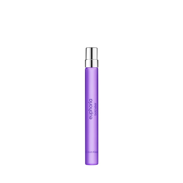 Perfume Calvin Klein Euphoria Bold Elixir Ambarino para Mujer