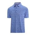 thumbnail image 3 of Men's Shirt Button Short Sleeve Casual Solid Top for Everyday Everyday Weekend Wear Lightweight Breathable Summer, 3 of 3
