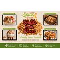 thumbnail image 4 of Waffle Cone Pieces by Dasher's Spice & Beans | 1lb (16oz) Reusable Container, 4 of 9