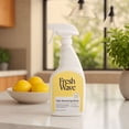 thumbnail image 2 of Fresh Wave Lemon Scent Odor Eliminator Spray & Air Freshener, 24 fl. oz., 2 of 3