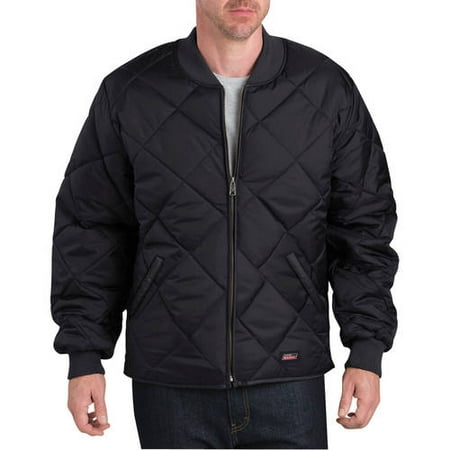 Dickies - Genuine Men's Quilted Lined Jacket - Walmart.com