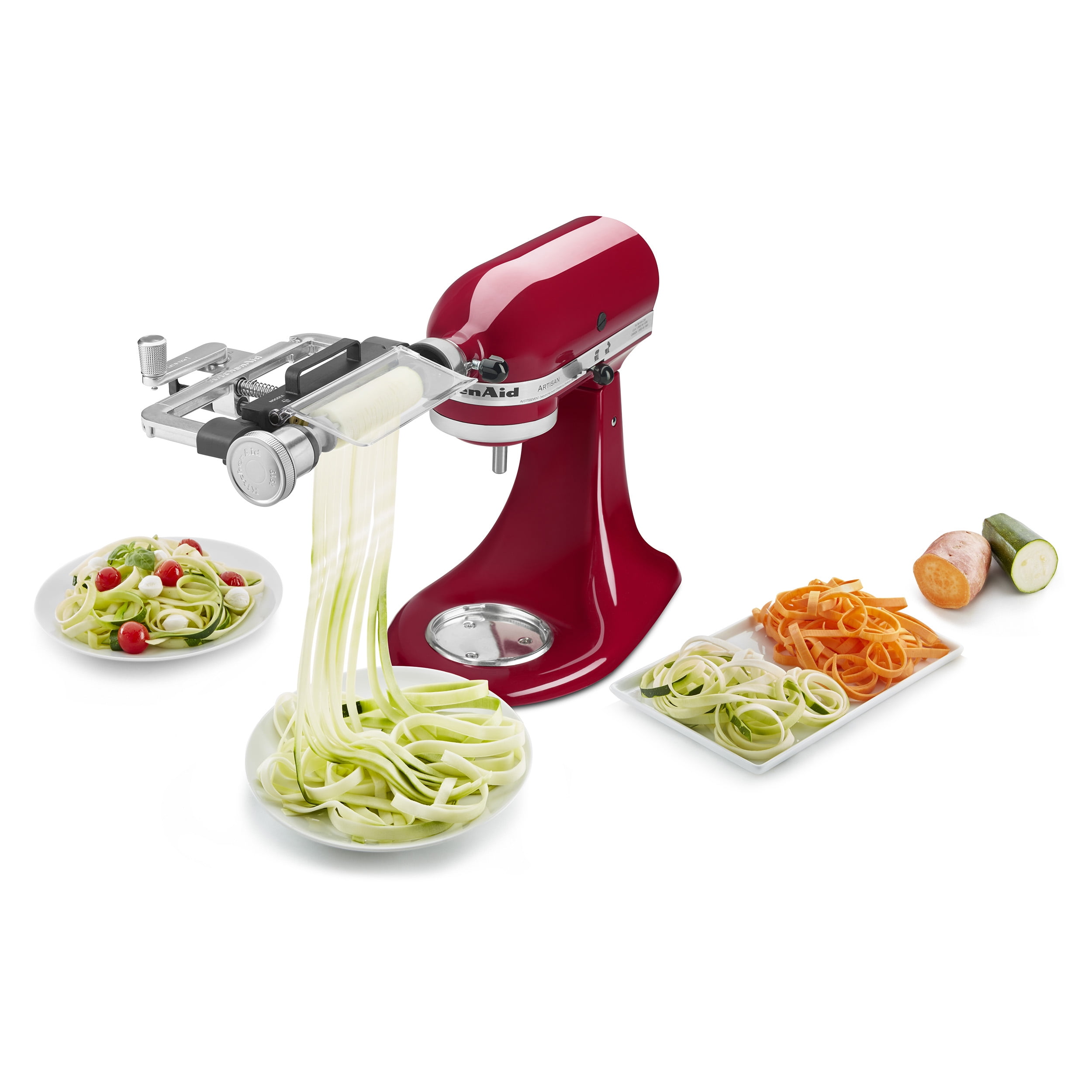 KitchenAid Noodle Blade Stand Mixer Accessory (KSMSCAAP) 