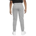 thumbnail image 4 of Pantalones Nike NSW Club Jogger Fleece Carbon Heather S para niño, 4 of 6