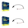 thumbnail image 1 of Mpulse Front Disc Brake Pads Wear Sensor (2 Pack) for Car Audi R8 RS4 RS5 KSE-100083, 1 of 2