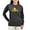 Charcoal, variant on CafePress - Classic Power Rangers Women's Long Sleeve T Shirt - Women's Long Sleeve Graphic Tee Casual Fit