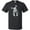 AB-Black, variant on Curious Rhinos T-Shirt
