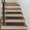 Coffee, variant on Self-Adhesive Cuttable Stair Tread Mat Non-Slip Peel and Stick Carpet Runner for Indoor Steps 76 x 20.3 cm