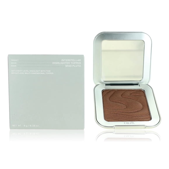 Iluminador R.E.M. Beauty Interstellar, 8 ml, Miss Pluto