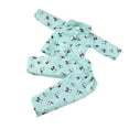 thumbnail image 3 of Ropa de muñeca de 18 pulgadas - Ropa de dormir con estampado de panda para trajes de muñeca American Doll Sunnimix Pijamas de muñeca, 3 of 3