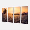 thumbnail image 2 of Champ de Rêves Panorama - Impression sur Toile Paysage, 2 of 3