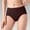 Coffee, variant on Endives Period Underwear for Women Heavy Flow Soft Menstrual Panties Teens Ladies Leakproof Incontinence Full Coverage Stretchy High Waisted Thin Briefs Lightweight Elastic Panties