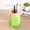 Green, variant on Cute Pencil Shaped Pen Holder for Desk - Fun Classroom Decor & Teacher Appreciation Gifts - Pencil Flower Vase & Desktop Stationery Organizer