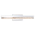 thumbnail image 1 of Artika Riviera Modern LED Bathroom Vanity Light Fixture, Chrome, 1 of 5