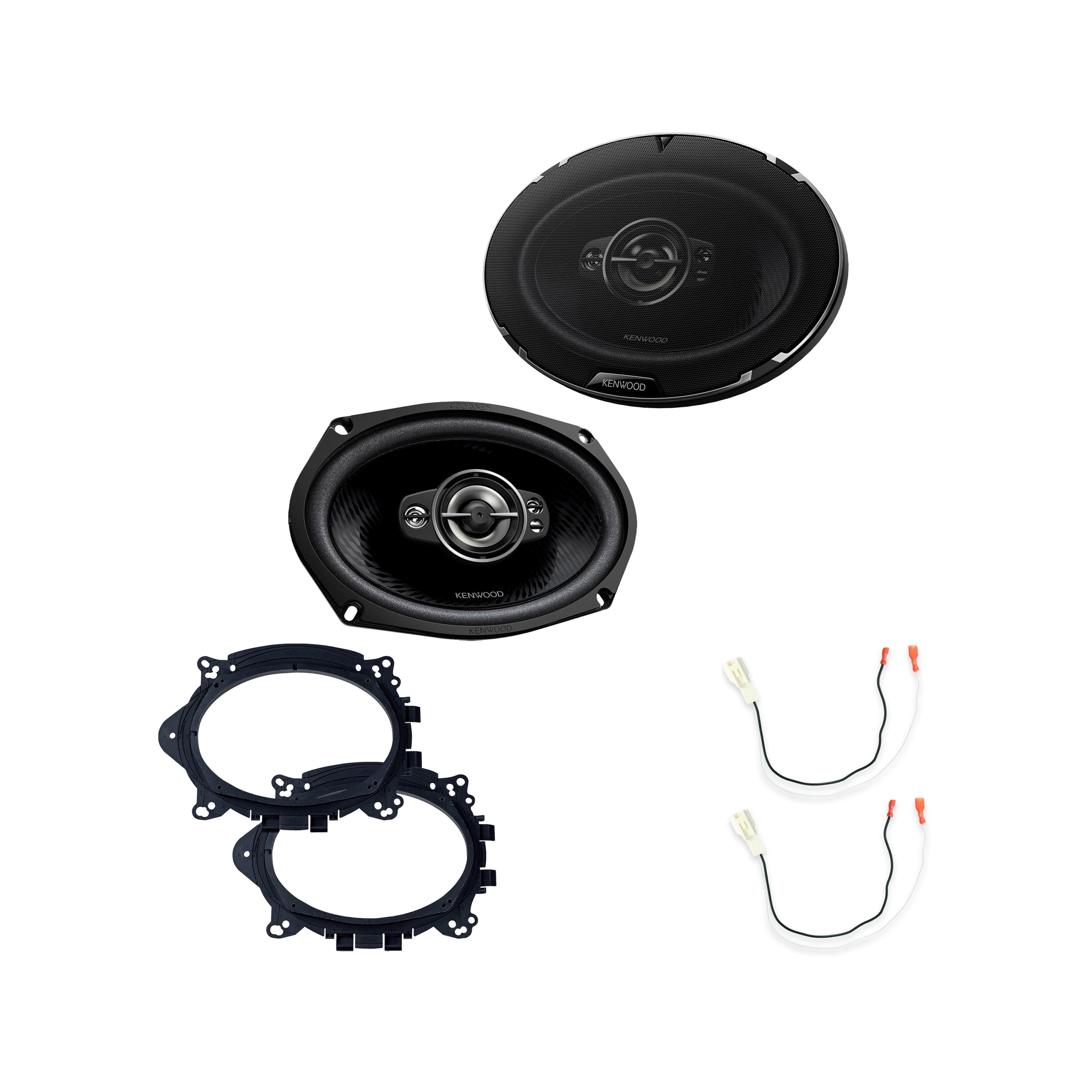 Kenwood Car Audio Stereo 6