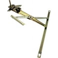 thumbnail image 2 of Window Regulator Compatible For 1996-2000 Honda Civic Front, Right Passenger Coupe, 2 of 5
