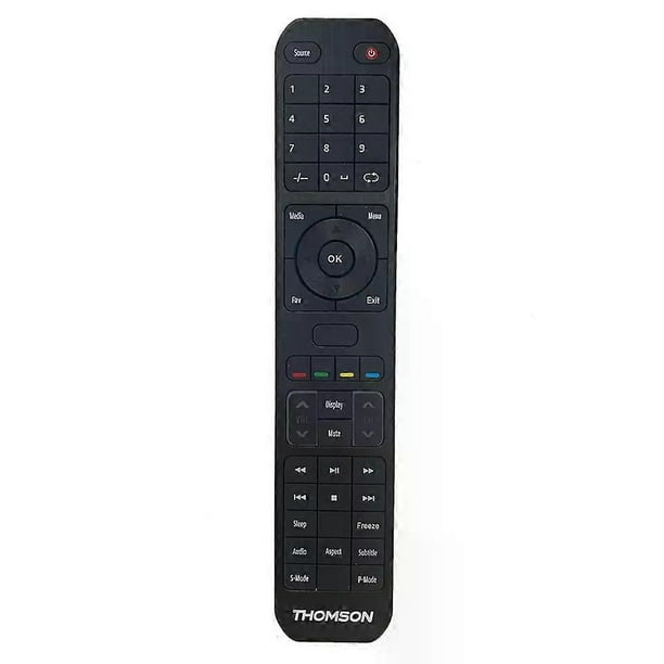 New Genuine Control remoto para Thomson BAUHN Smart LCD TV AS47LE3D1 ATV46FLEM