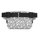 thumbnail image 3 of Fotbe Snake Cangurera Cuadrada con Estampado de Doble Capa, Bolsa de Cintura Ajustable Mini para Hombres y Mujeres, 3 of 9