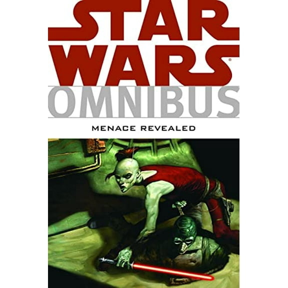 Pre-Owned Star Wars Omnibus: Menace Revealed Paperback