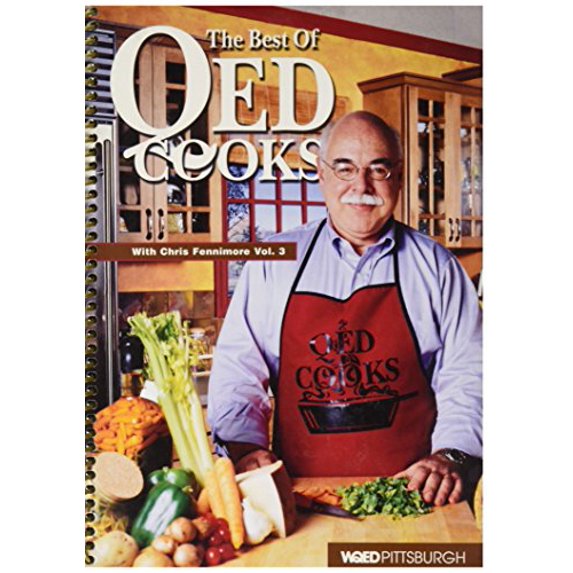 Pre-Owned The Best of QED Cooks with Chris Fennimore Volume 3 (Volume 3) (Unknown) 0971308039 9780971308039