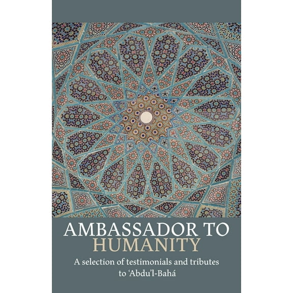 Ambassador to Humanity (Paperback)