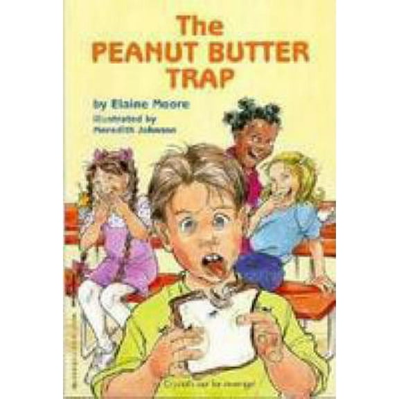 Pre-Owned The Peanut Butter Trap (Paperback) 0816736243 9780816736249