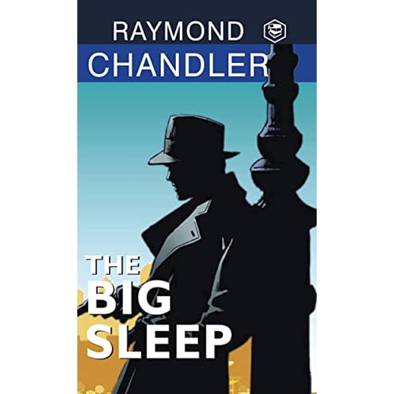 Pre-Owned The Big Sleep, 9788119007097, 8119007093, Hardcover,