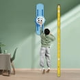 thumbnail image 4 of jinwen Touch Jump Counter Height Touch Device, Voice Counting Wall Mounted Luminous BlueStickerBackplane, 4 of 7