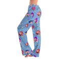 thumbnail image 1 of De*mon Hun%ters Pajama Pants for Women Comfy Stretch Lounge Pants, POP Women’s Soft Casual Pjs Sleep Bottoms S, 1 of 4
