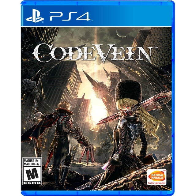 Code Vein NAMCO PS4