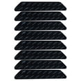 thumbnail image 1 of 16Pcs Carpet Grippers Double Sided Waterproof Silicone Anti-curling Rug Tapes Supplies for Home, 1 of 10