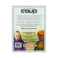 thumbnail image 3 of Amyove Coup English Board Game Fun 2-6 People Card Game For Holiday Party Family Gathering, 3 of 7