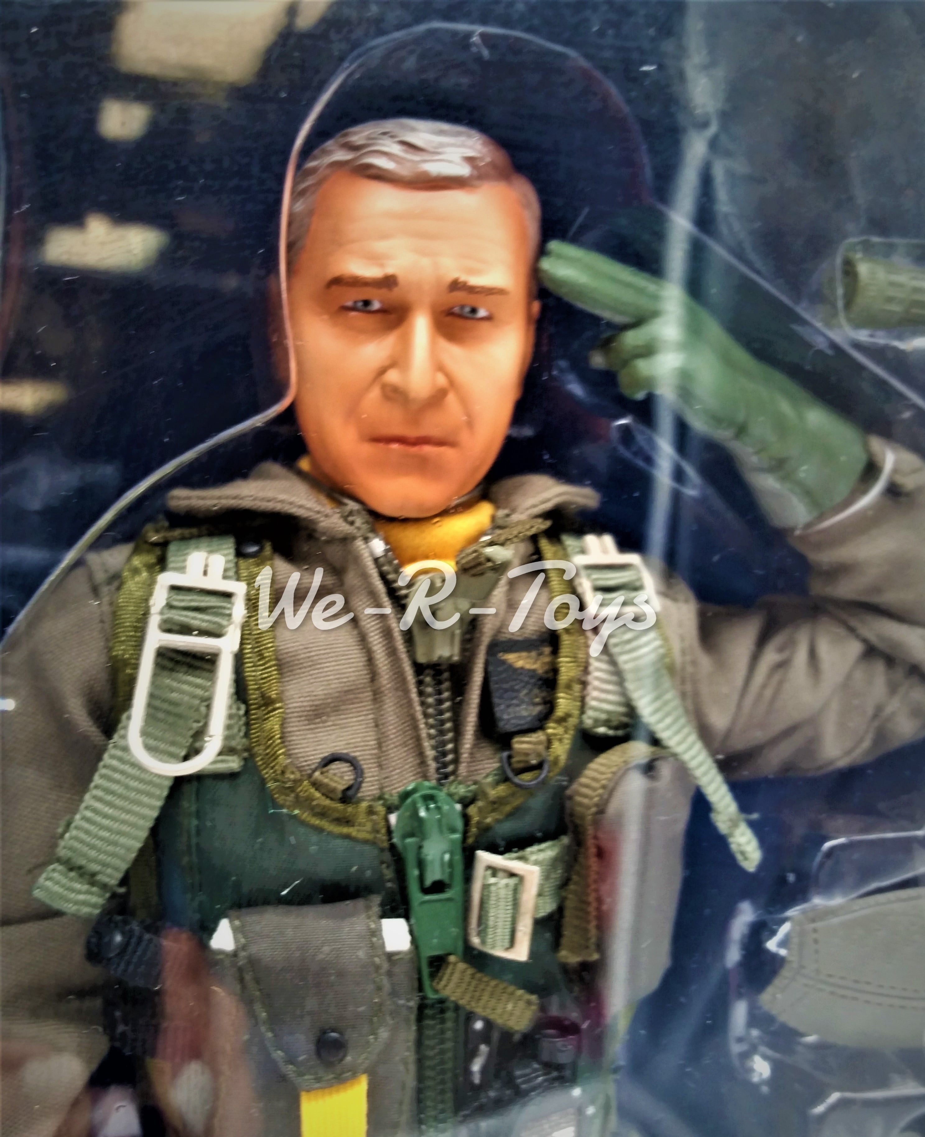 ミリタリー ELITE FORCE E W. BUSH AVIATOR Amazon.com: Elite Force Aviator: George W. Bush - U.S.