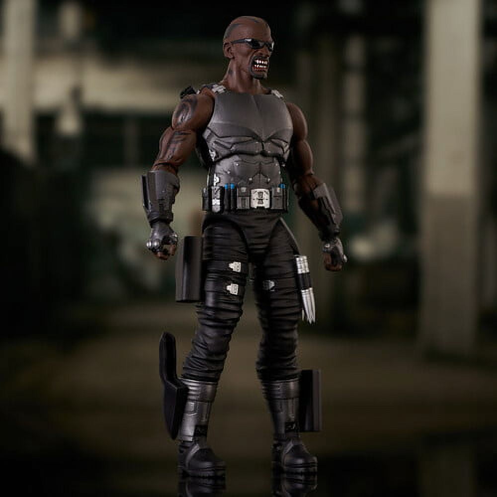Marvel Select Blade Action Figure (Comic Version)