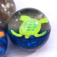 thumbnail image 3 of Raindrops 5pcs Transparent Rubber Jumping Balls Funny For Playtime Party And Learning Activities And Safe, 3 of 5