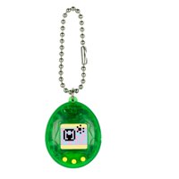 Tamagotchi, Translucent Green